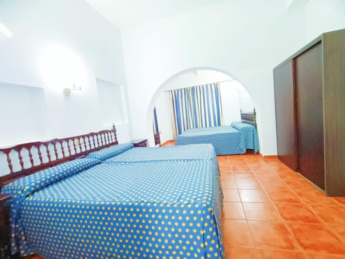 Hospederia El Mellizo Hotel Carboneras Exterior photo