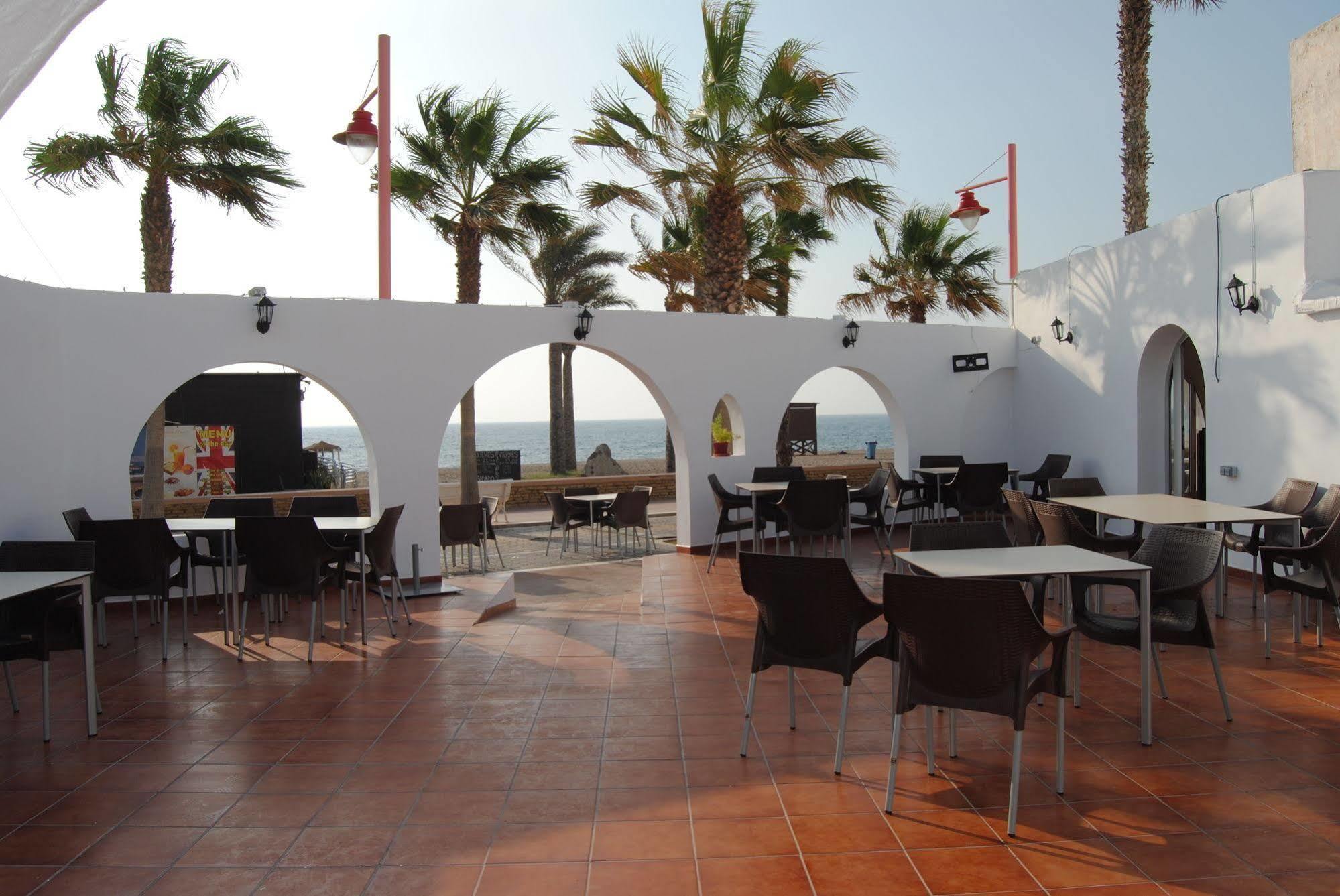 Hospederia El Mellizo Hotel Carboneras Exterior photo